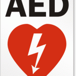 AED Signs – Usefulness at Workplaces