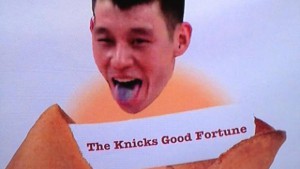 Sign, sports, jeremy lin, knicks