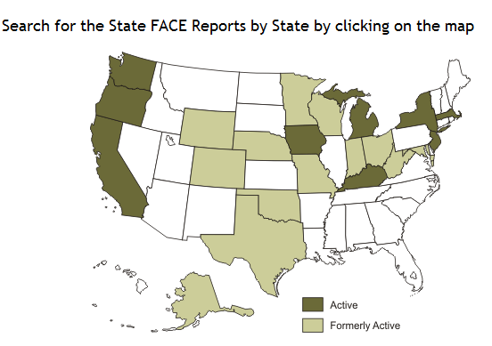 FACE Releases 2011 Workplace Fatalities Report: Good News for Washington State