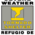 Alabama Department of Transportation Grants Temporary Tornado Shelter Signs in DeKalb County