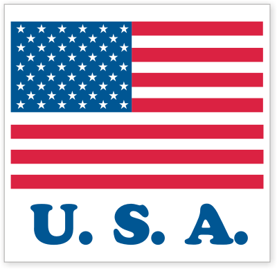 United States of America Flag