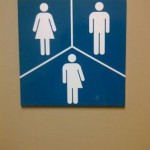 Gender-Neutral Bathroom Signs Spark Controversy