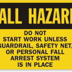 OSHA Enforcing Fall Safety Regulations, Fines NJ Workplace 436K