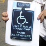 Deterring Illegal Handicap Parking: Prevention Over Increased Fines