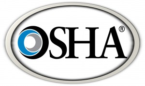 Occupational Health and Safety Administration logo