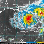 Tropical Storm Isaac Forces Evacuations of Coastal Towns, Need for Safety