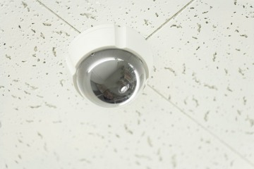 dome surveillance camera