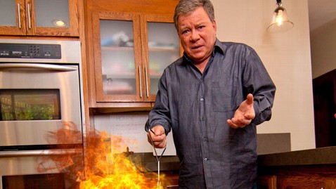 william shatner turkey frying PSA