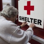 Emergency shelters: relief and refuge for New Yorkers after Hurricane Sandy