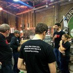 BikeGuard sponsors Transportation Alternatives at Brooklyn Brewery