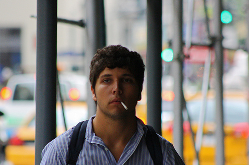 smoking age in manhattan