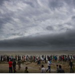 Ethnic distrust complicates the massive cyclone evacuation in Myanmar