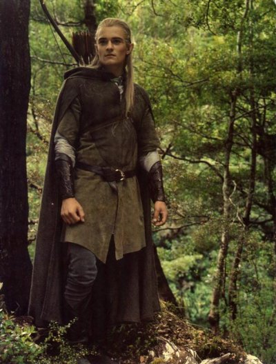 Legolas (Orlando Bloom)