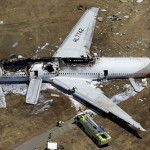 Evacuation Heroism: Among the wreckage of the Asiana plane crash