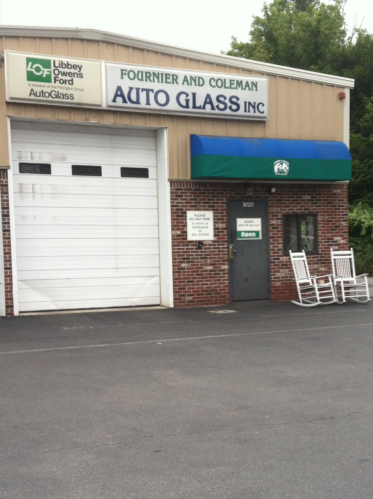 auto glass shop