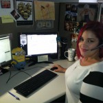 Meet the SmartSign customer service team: Michelle Marcial