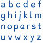 New typeface makes reading easier for dyslexics