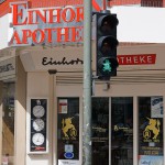 German traffic lights strive for gender equality