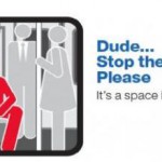 MTA launches sign campaign aimed at poor rider etiquette