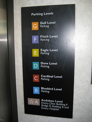 indoor wayfinding