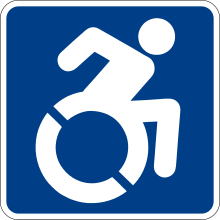 Accessible icon