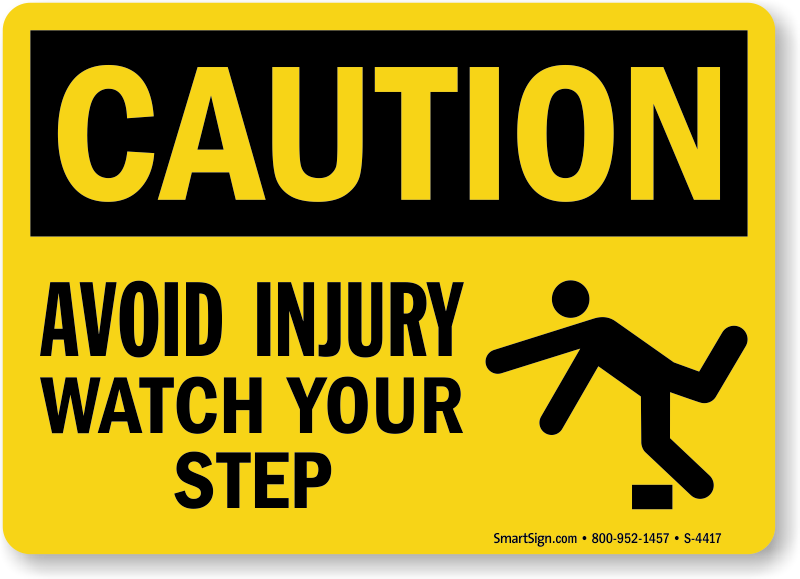 avoid-injury-caution-sign-s-4417