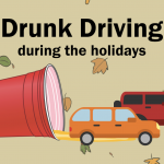 Drive safely during the holidays: A reminder from SmartSign