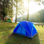 June marks National Camping Month!